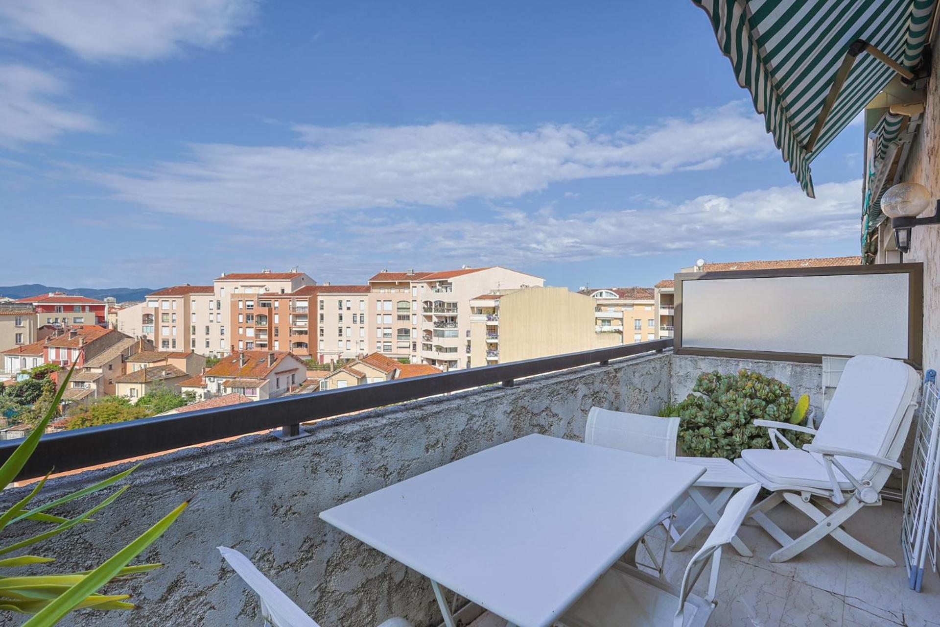 Appartement Globetrotter Сен-Рафаель Екстер'єр фото