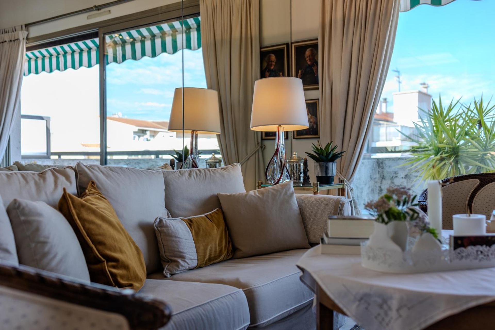 Appartement Globetrotter Сен-Рафаель Екстер'єр фото