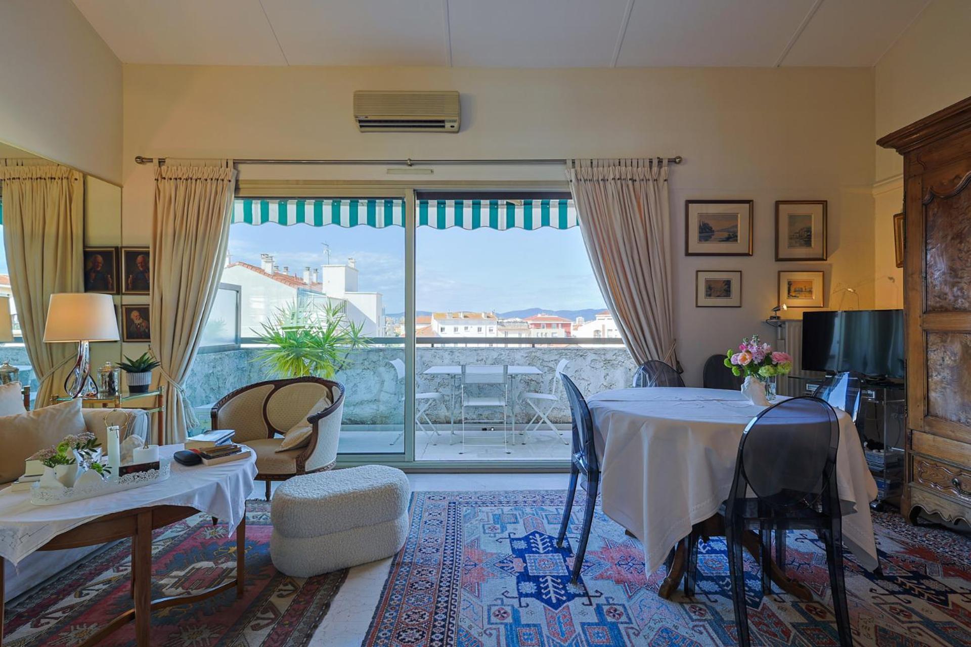 Appartement Globetrotter Сен-Рафаель Екстер'єр фото