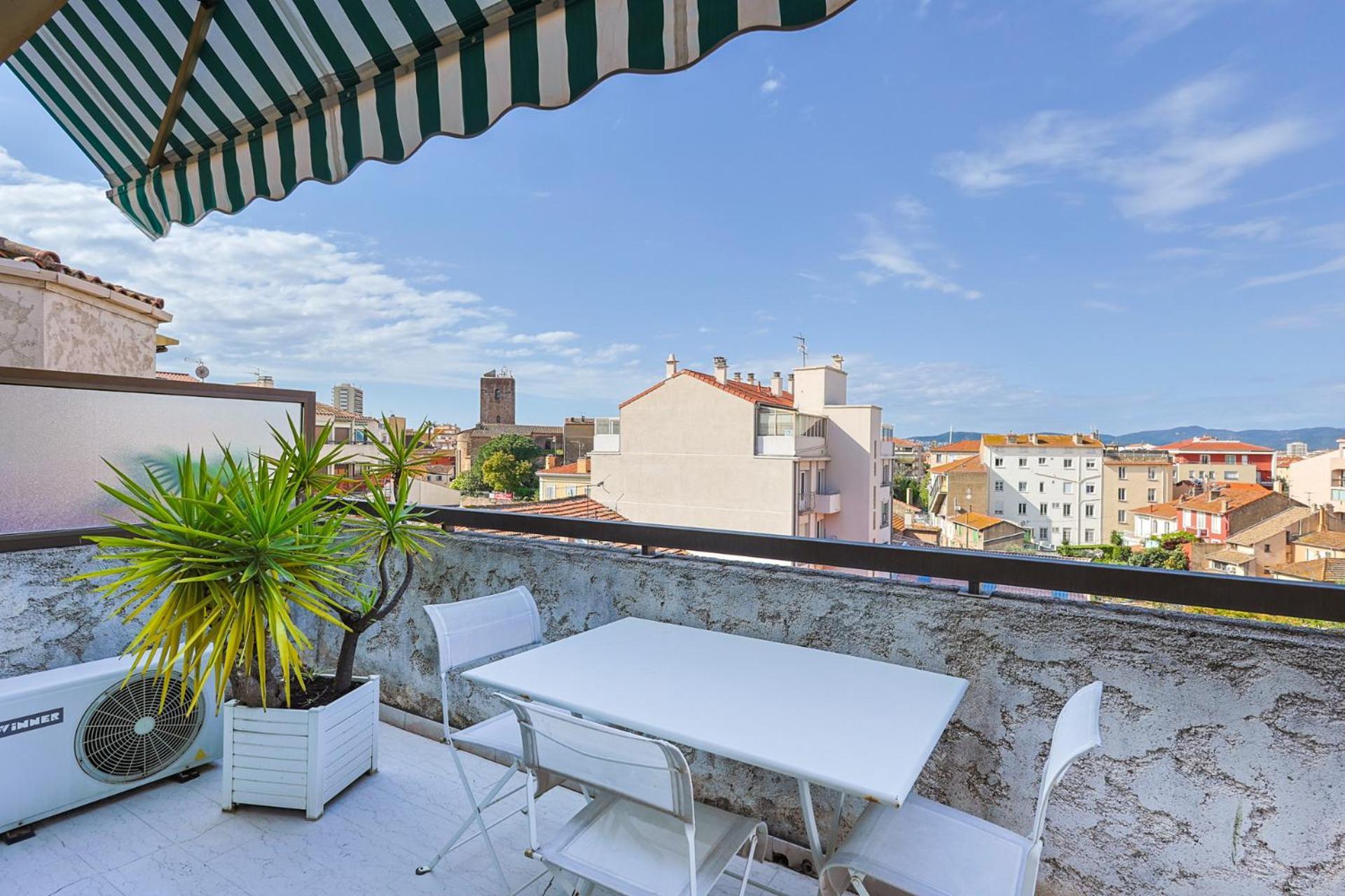 Appartement Globetrotter Сен-Рафаель Екстер'єр фото