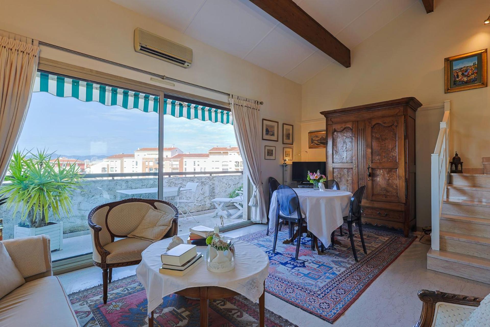 Appartement Globetrotter Сен-Рафаель Екстер'єр фото