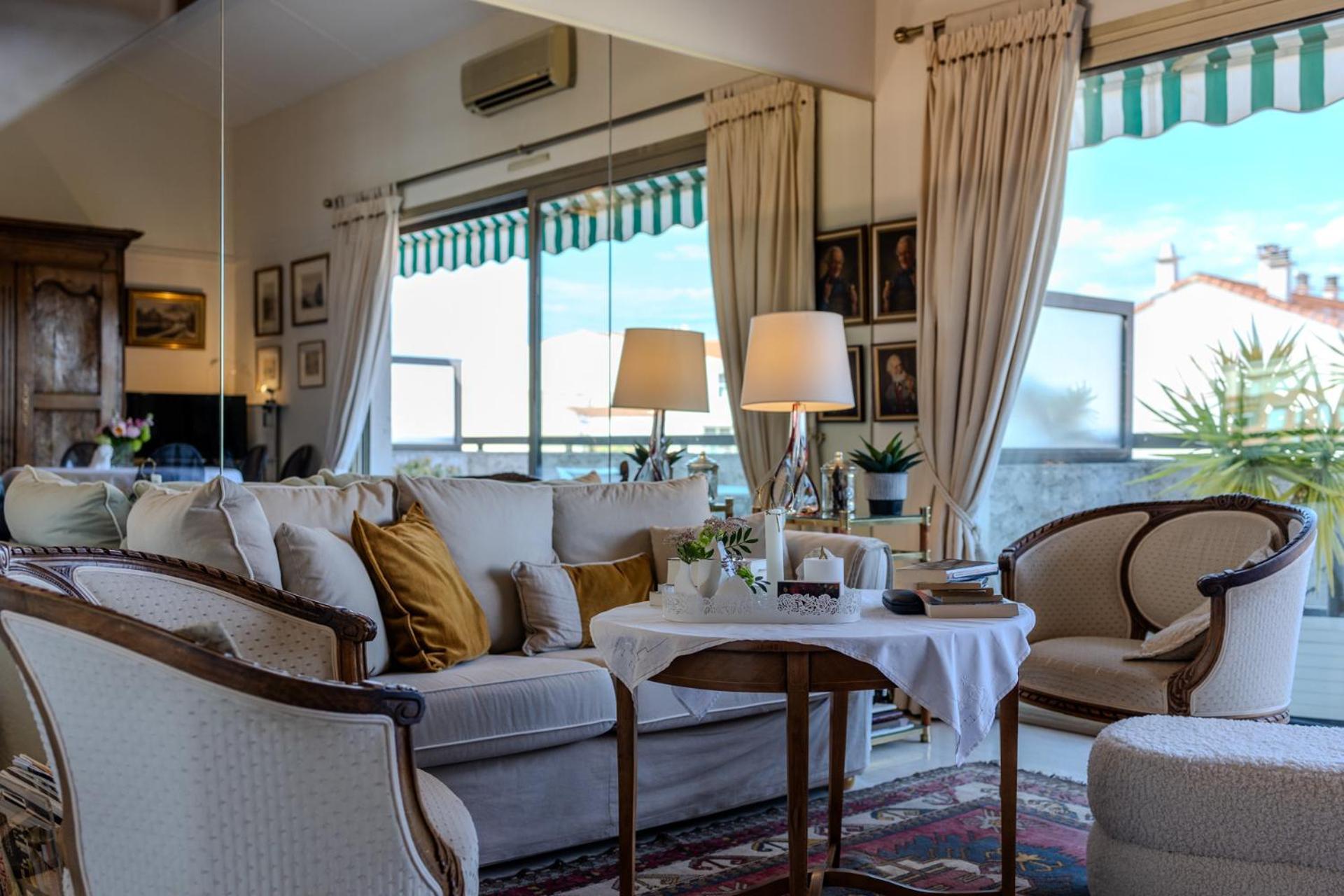 Appartement Globetrotter Сен-Рафаель Екстер'єр фото